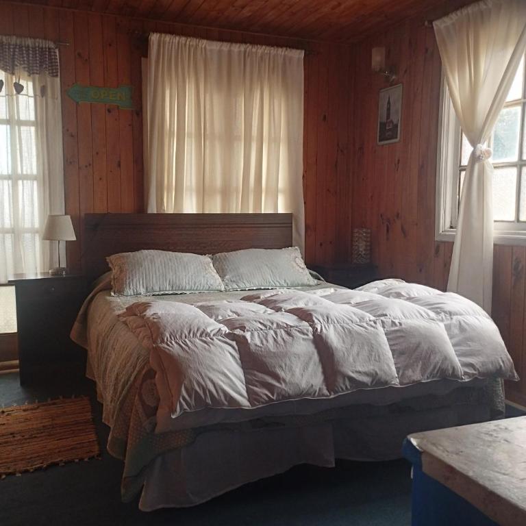 Habitación El Jardín Secreto - Habitación Doble con balcón - 1