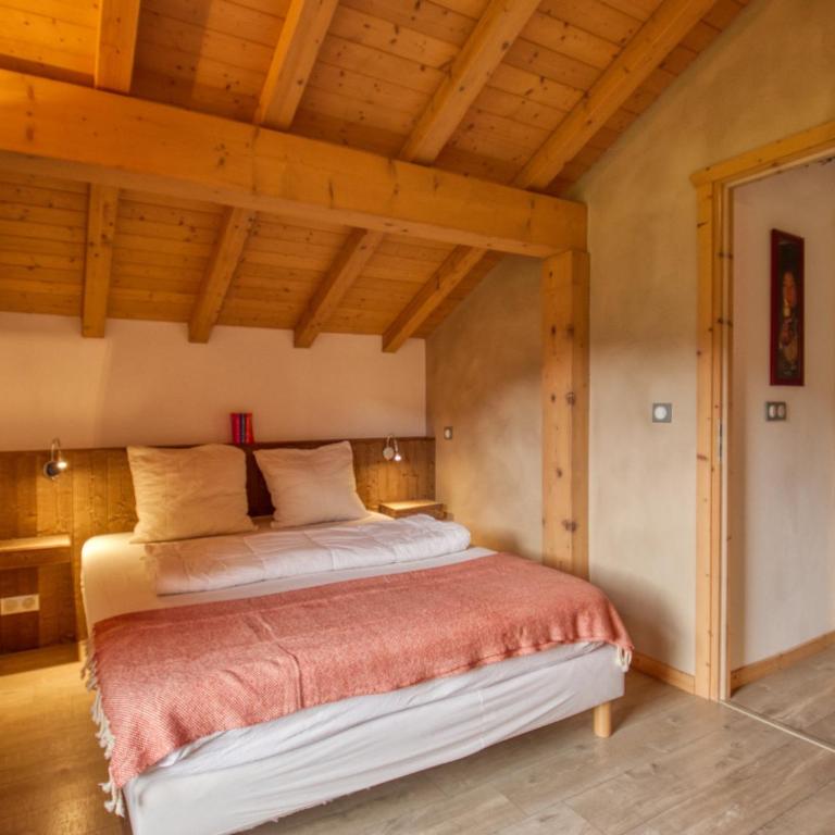 Appartement calme 2 chambres avec terrasse à Samoëns - FR-1-642-77 - Apartamento - 10