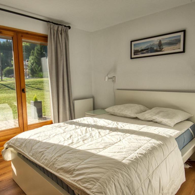 Appartement rénové avec WiFi près du ski-bus - Appartamento con 3 Camere da Letto - 9