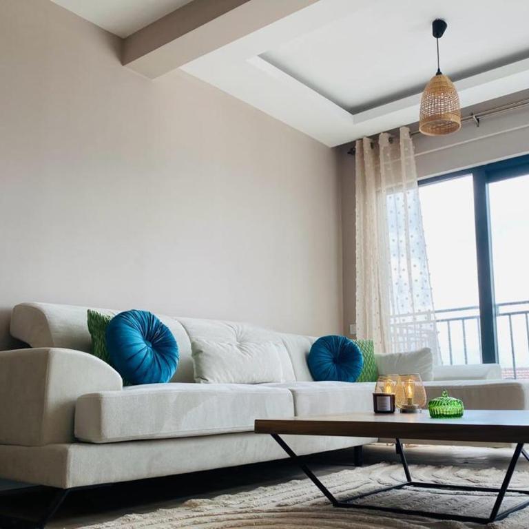 Tivat Terrace Deluxe - Apartman sa 2 Spavaće Sobe - 10