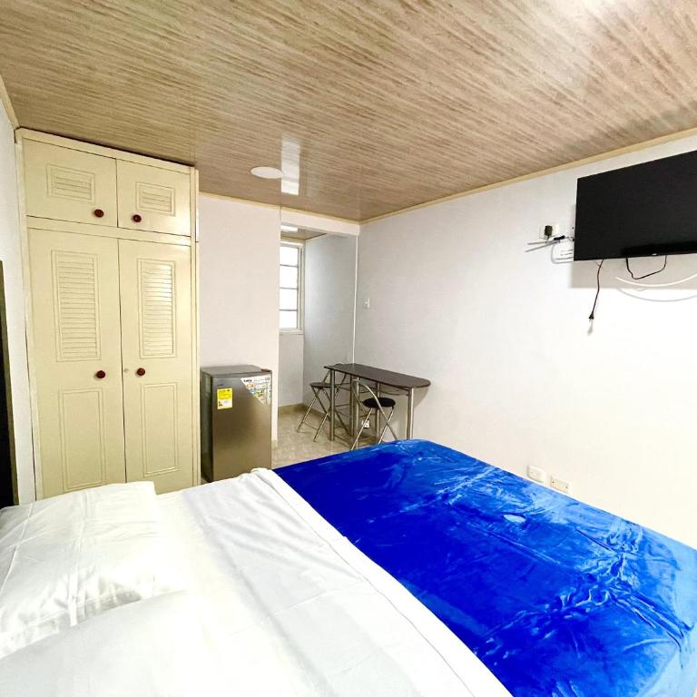 GURUS FR - Casa Querendona, cerca San Jorge y parque El Lago - One-Bedroom Apartment - 1