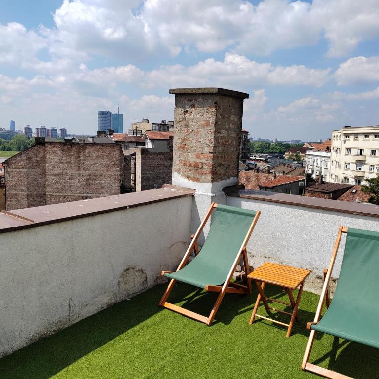 Belgrade on water view apartment - City center - One-Bedroom Apartment - 5