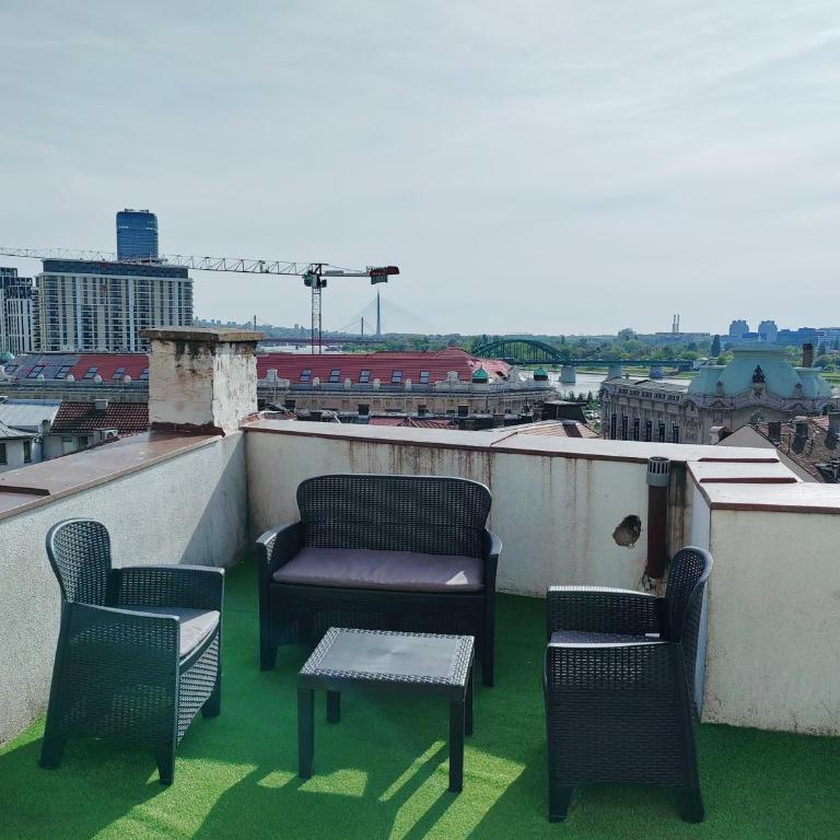 Belgrade on water view apartment - City center - One-Bedroom Apartment - 13