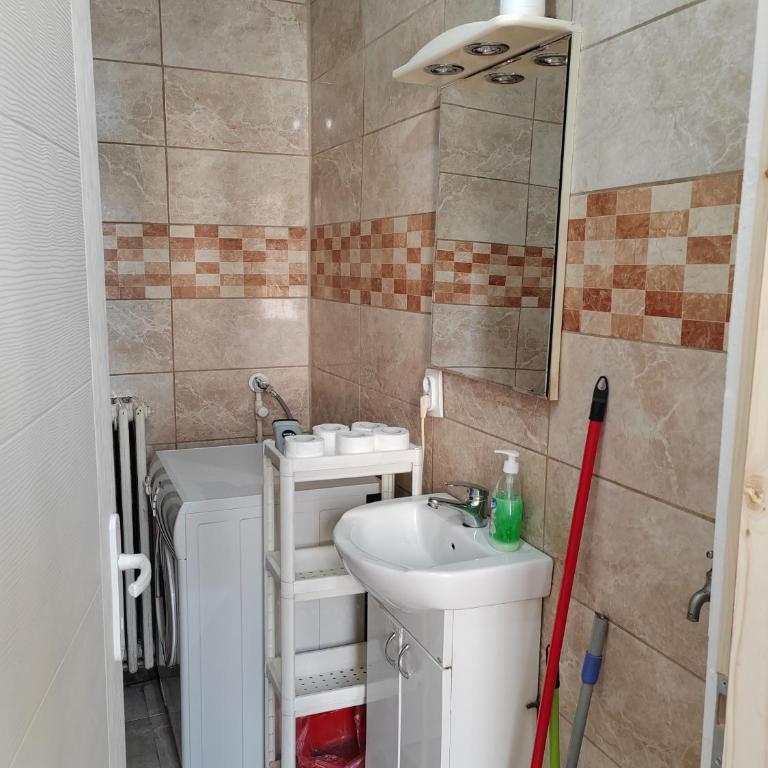 Belgrade on water view apartment - City center - One-Bedroom Apartment - 18
