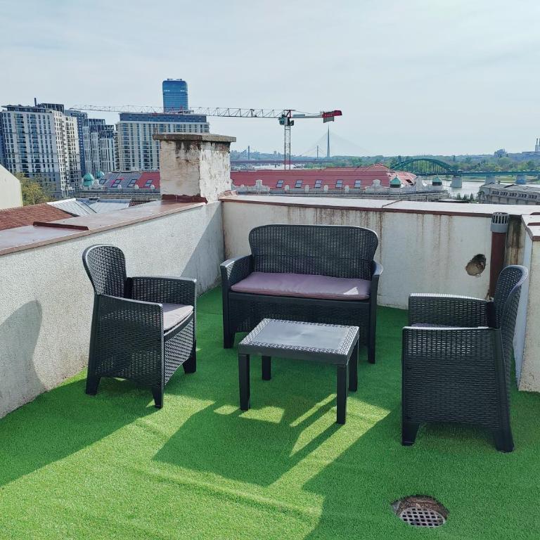 Belgrade on water view apartment - City center - One-Bedroom Apartment - 19
