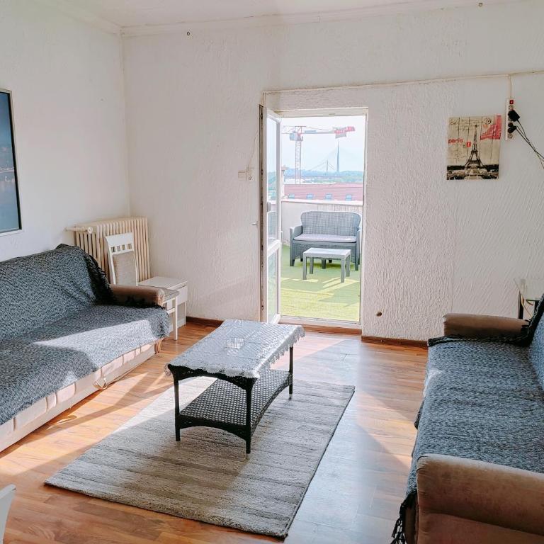 Belgrade on water view apartment - City center - One-Bedroom Apartment - 23