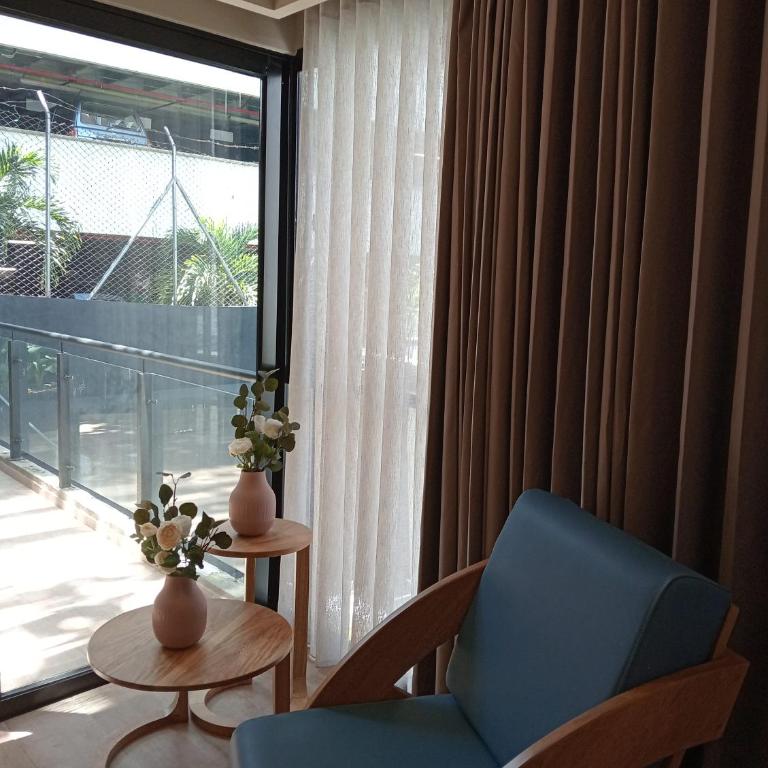Hotel Rulay Medellin - Double Room with Terrace - 2