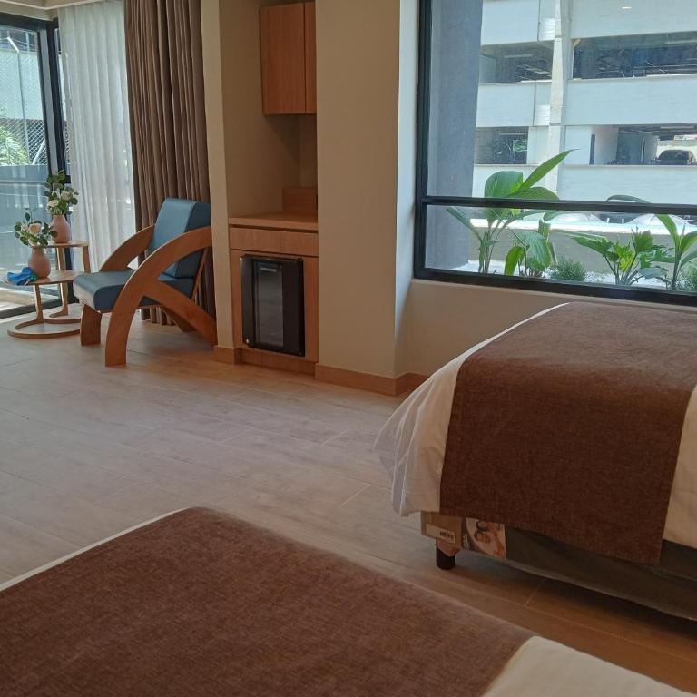 Hotel Rulay Medellin - Double Room with Terrace - 1