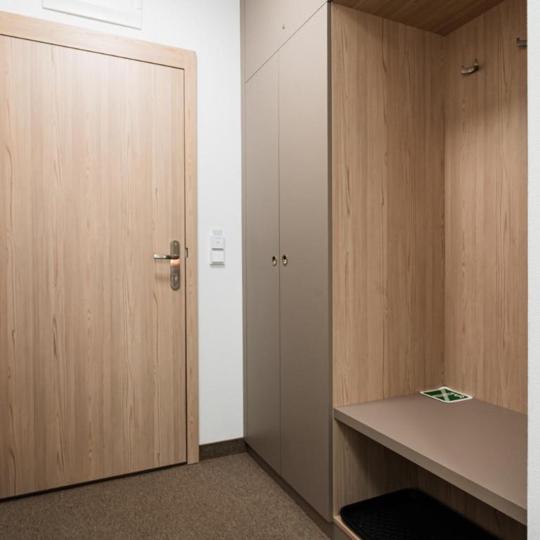 Hotel Stubnerhof - Familienzimmer mit Balkon - 10