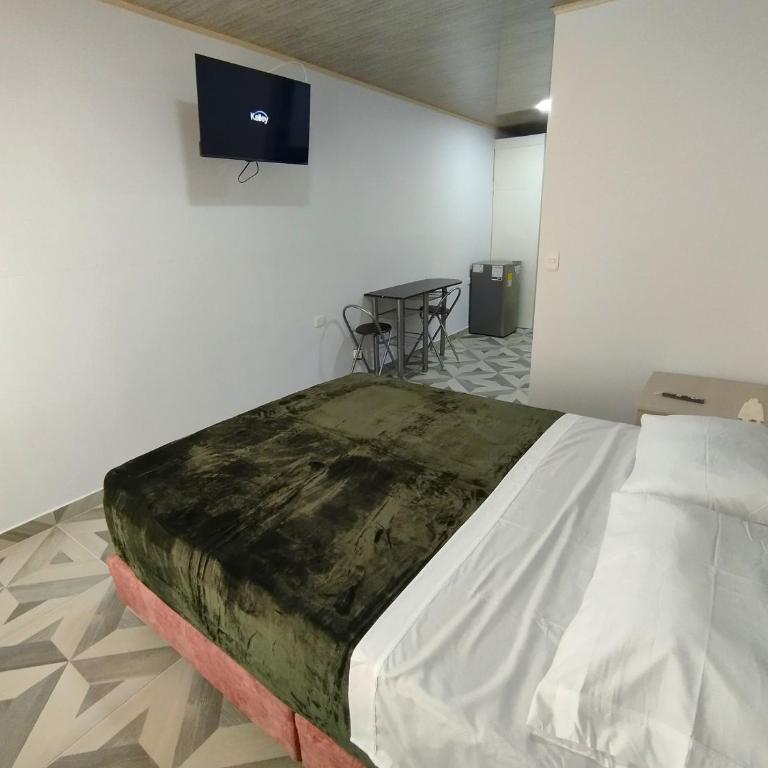 GURUS FR - Casa Querendona, cerca San Jorge y parque El Lago - One-Bedroom Apartment - 3