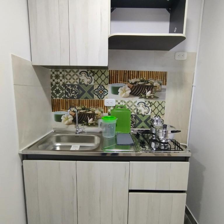 GURUS FR - Casa Querendona, cerca San Jorge y parque El Lago - One-Bedroom Apartment - 5