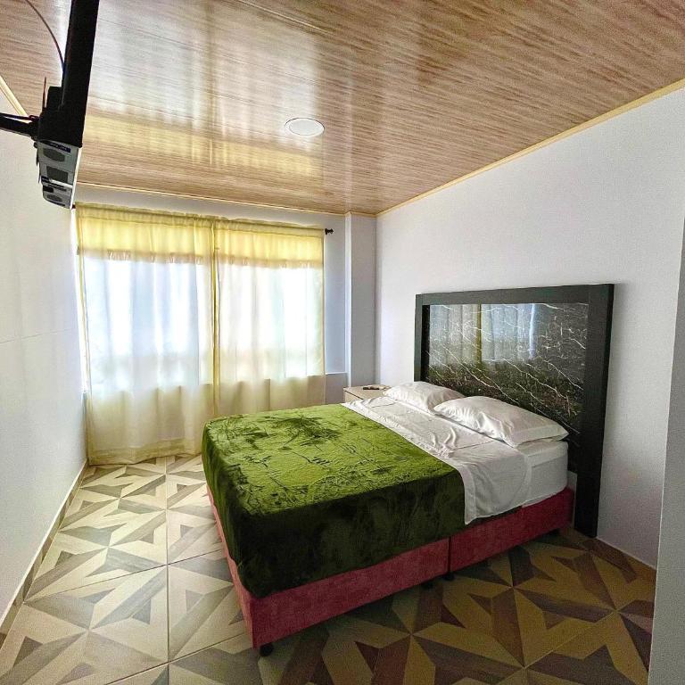 GURUS FR - Casa Querendona, cerca San Jorge y parque El Lago - One-Bedroom Apartment - 10