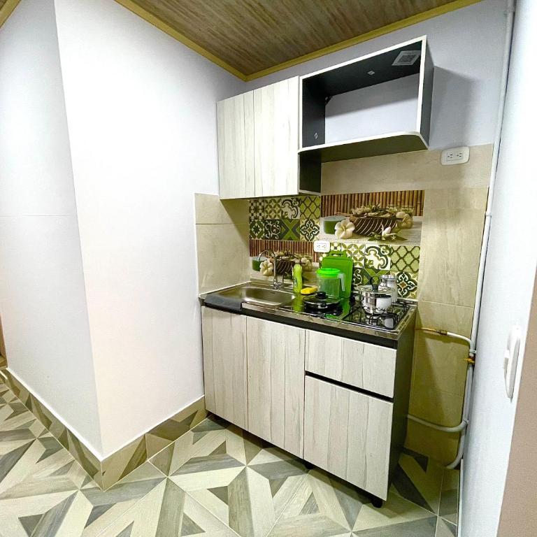 GURUS FR - Casa Querendona, cerca San Jorge y parque El Lago - One-Bedroom Apartment - 11