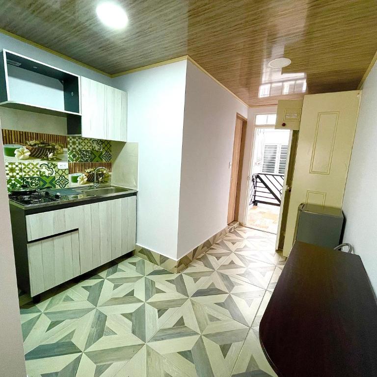 GURUS FR - Casa Querendona, cerca San Jorge y parque El Lago - One-Bedroom Apartment - 12