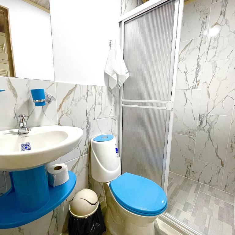 GURUS FR - Casa Querendona, cerca San Jorge y parque El Lago - One-Bedroom Apartment - 13