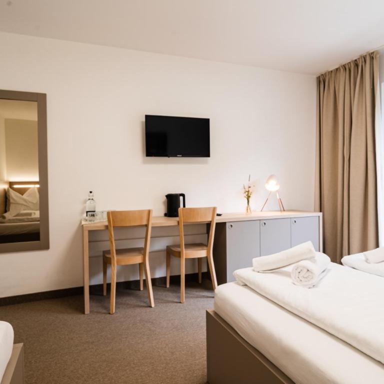 Hotel Stubnerhof - Familienzimmer mit Balkon - 13