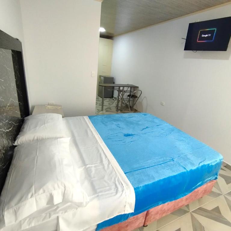 GURUS FR - Casa Querendona, cerca San Jorge y parque El Lago - One-Bedroom Apartment - 1