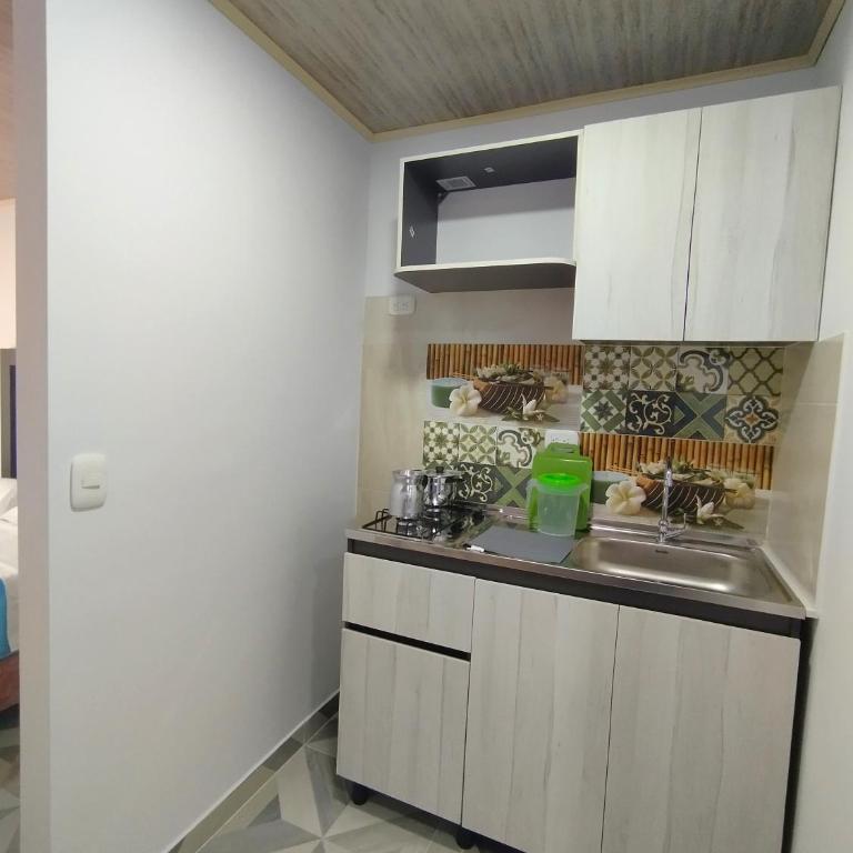 GURUS FR - Casa Querendona, cerca San Jorge y parque El Lago - One-Bedroom Apartment - 4