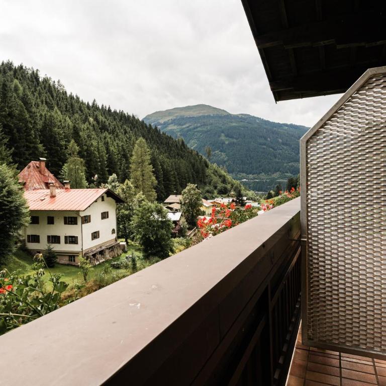 Hotel Stubnerhof - Familienzimmer mit Balkon - 15