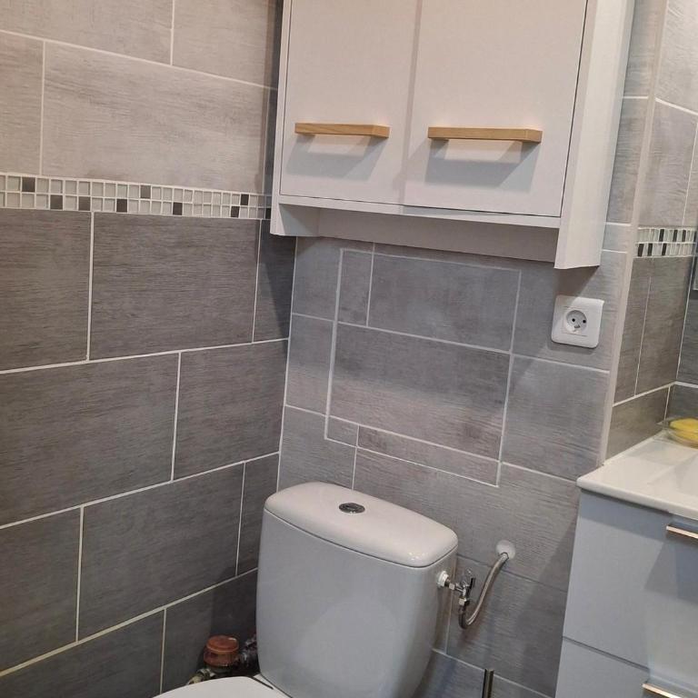 Studio moderne 28m² pour 4 pers. près télésiège à Saint-François-Longchamp - FR-1-807-46 - Studio - 7