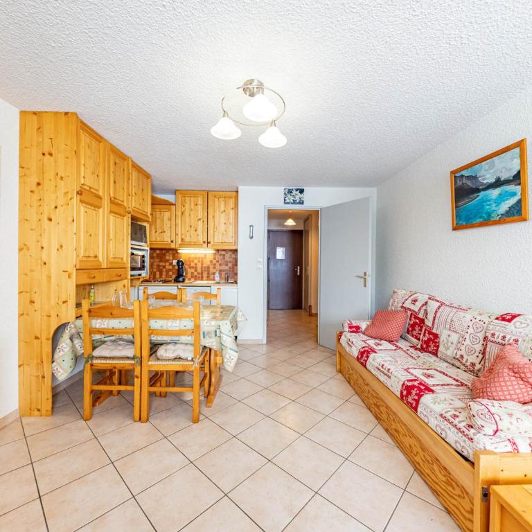 Studio moderne 4 pers, proche des pistes - FR-1-807-97 - Studio - 8