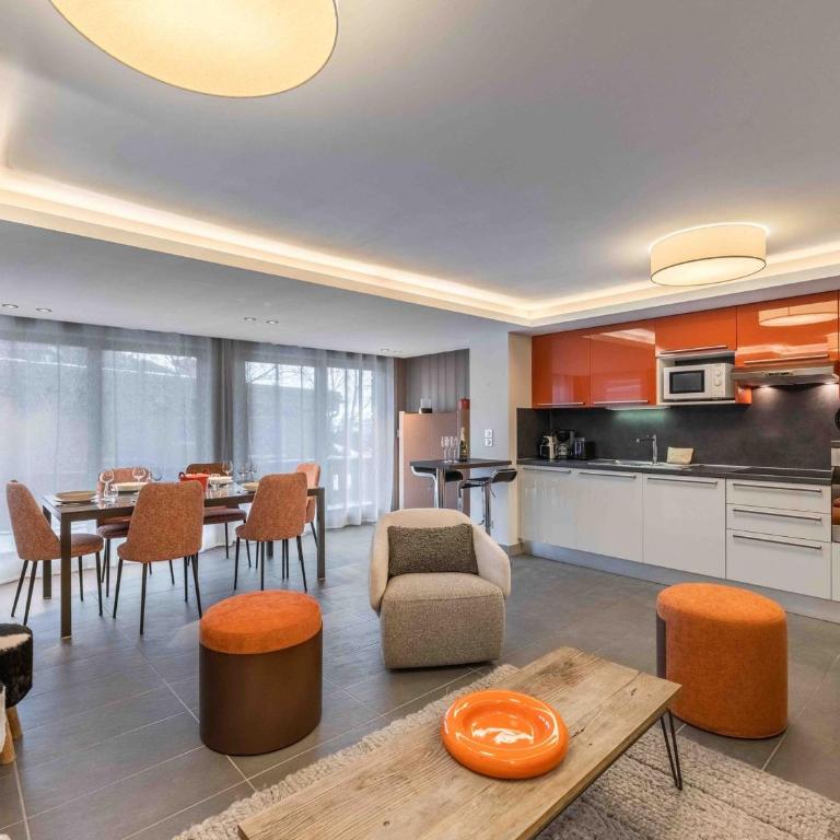 Appartement design au cœur de Moriond, jusqu'à 6 personnes - FR-1-563-8 - Apartment (6 Erwachsene) - 13
