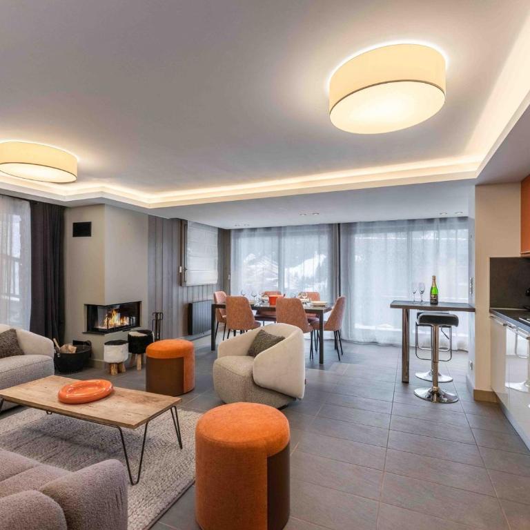Appartement design au cœur de Moriond, jusqu'à 6 personnes - FR-1-563-8 - Apartment (6 Erwachsene) - 1