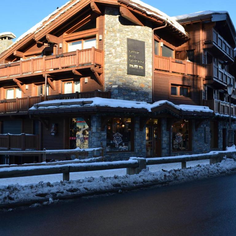 Appartement moderne avec cheminée, parking et Wi-Fi, Courchevel - FR-1-563-7 - Apartment (6 Adults) - 11