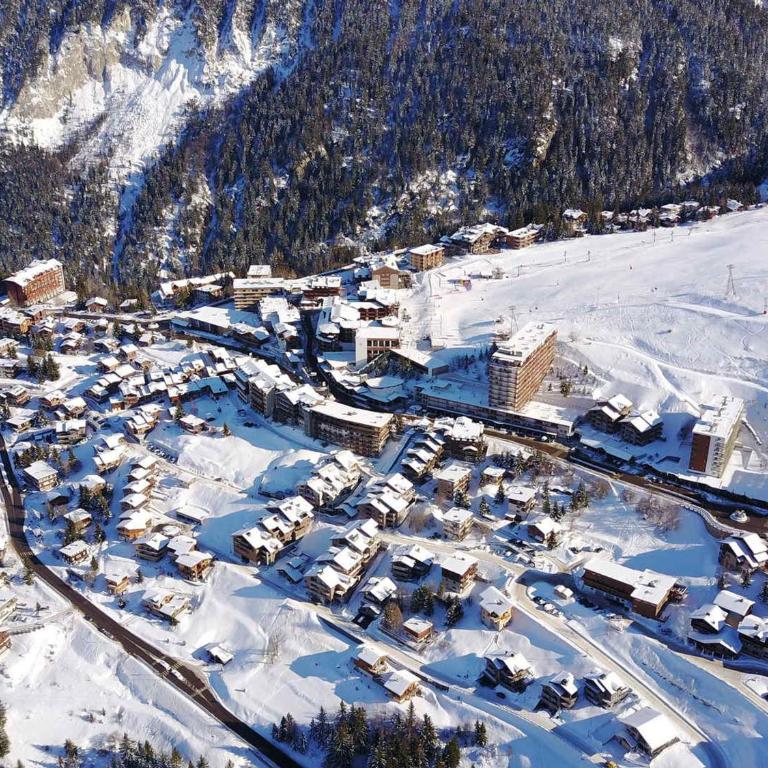 Appartement moderne avec cheminée, parking et Wi-Fi, Courchevel - FR-1-563-7 - Apartment (6 Adults) - 13