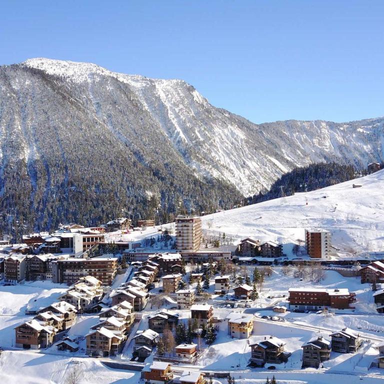 Appartement moderne avec cheminée, parking et Wi-Fi, Courchevel - FR-1-563-7 - Apartment (6 Adults) - 15