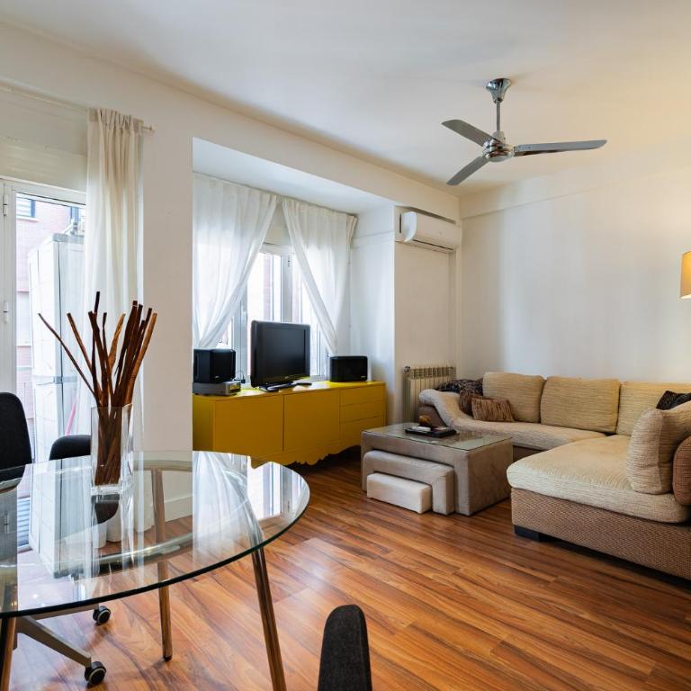 La Estacion de Tarragona - Apartment - 4