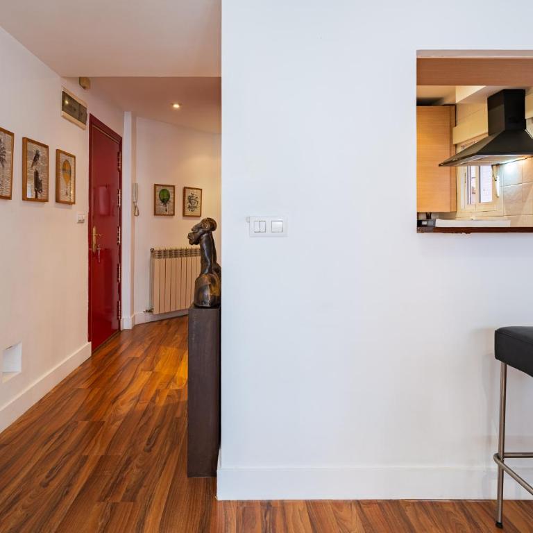 La Estacion de Tarragona - Apartment - 8