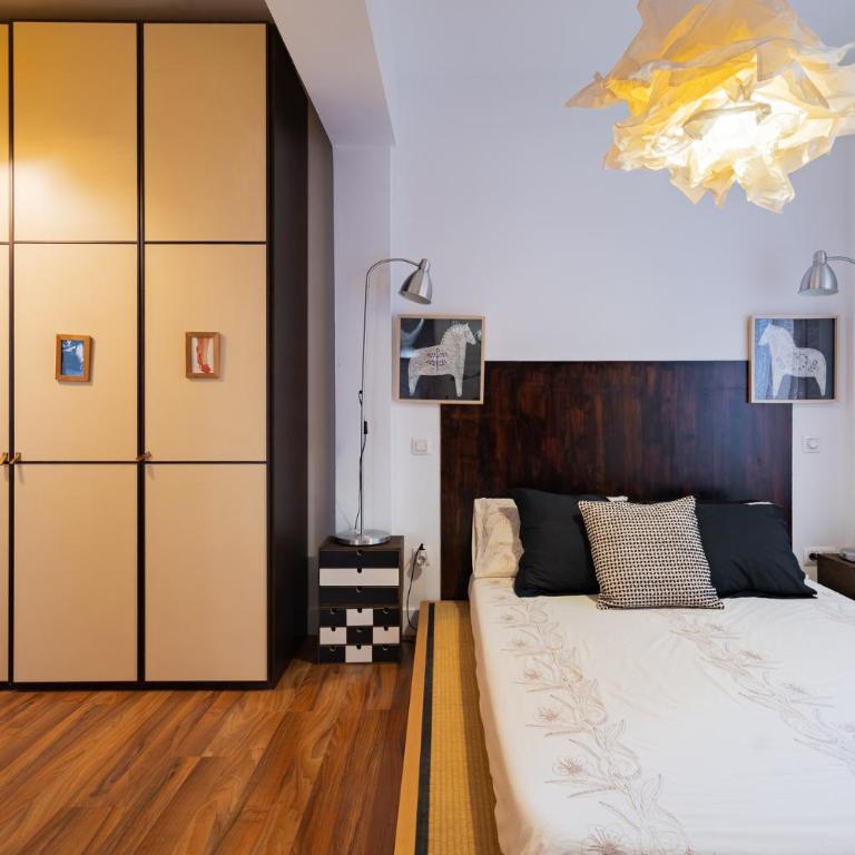 La Estacion de Tarragona - Apartment - 10