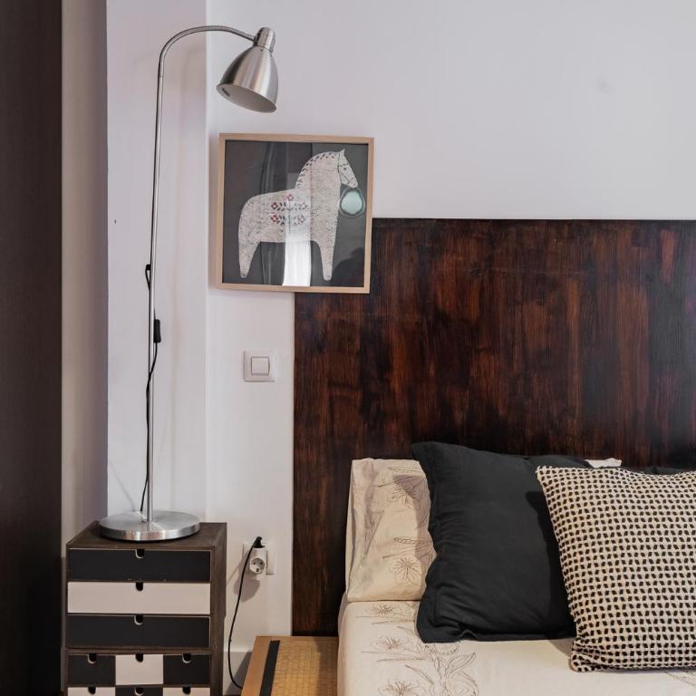 La Estacion de Tarragona - Apartment - 17