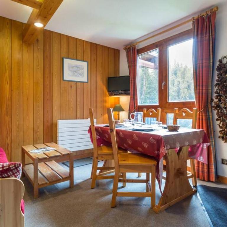 Appartement confortable 4/5 pers, près des pistes, balcon vue sur vallée - FR-1-346-442 - Appartement - 1