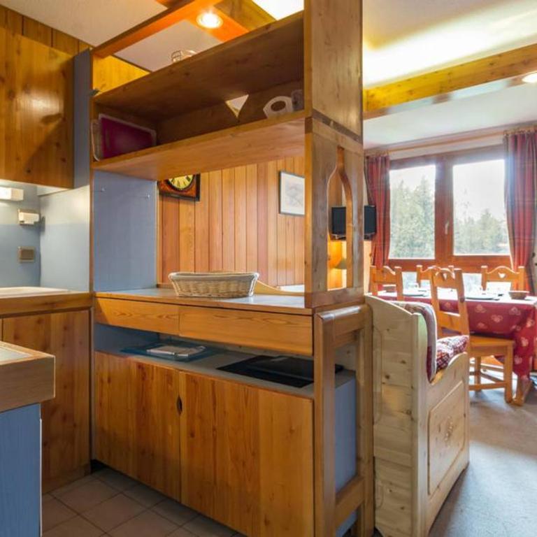 Appartement confortable 4/5 pers, près des pistes, balcon vue sur vallée - FR-1-346-442 - Appartement - 8