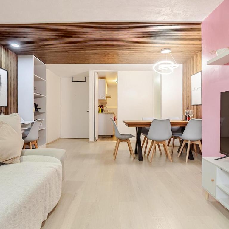 Elegante departamento cerca de Reforma y el Angel - Apartamento de 2 dormitorios - 21
