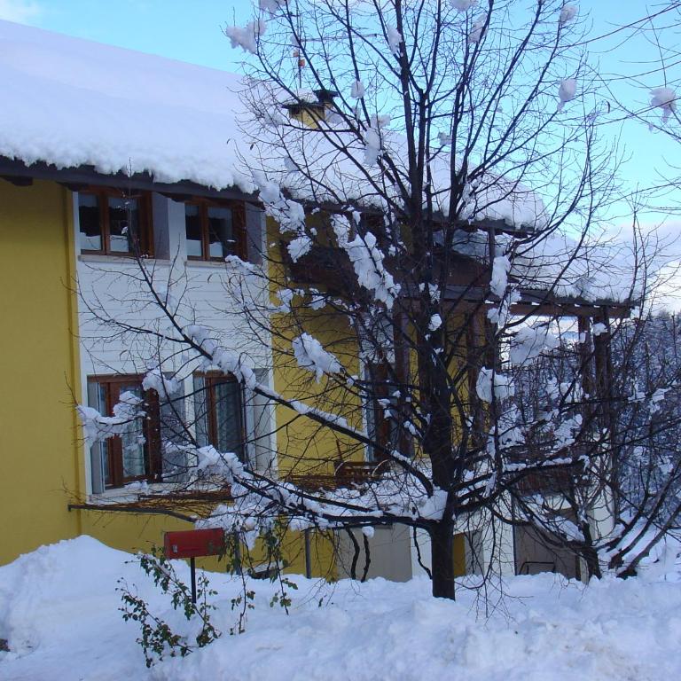 Casa Solaris - Appartement avec Vue sur la Montagne - 4