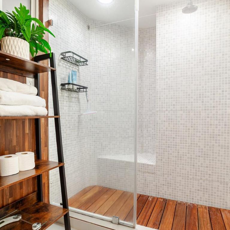 Elegante departamento cerca de Reforma y el Angel - Apartamento de 2 dormitorios - 14