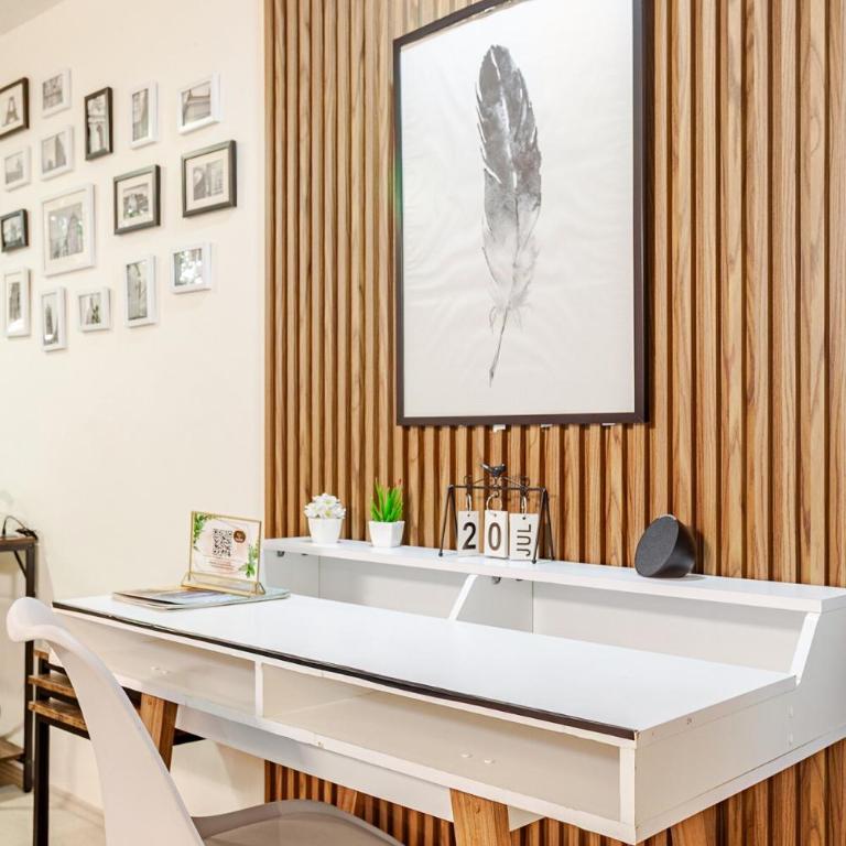 Elegante departamento cerca de Reforma y el Angel - Apartamento de 2 dormitorios - 13