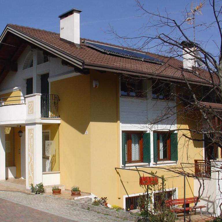 Casa Solaris - Appartement avec Vue sur la Montagne - 2