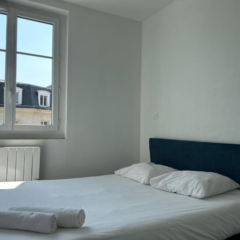 La Flèche, proche de la Cathédrale - Appartement 2 Chambres - 5
