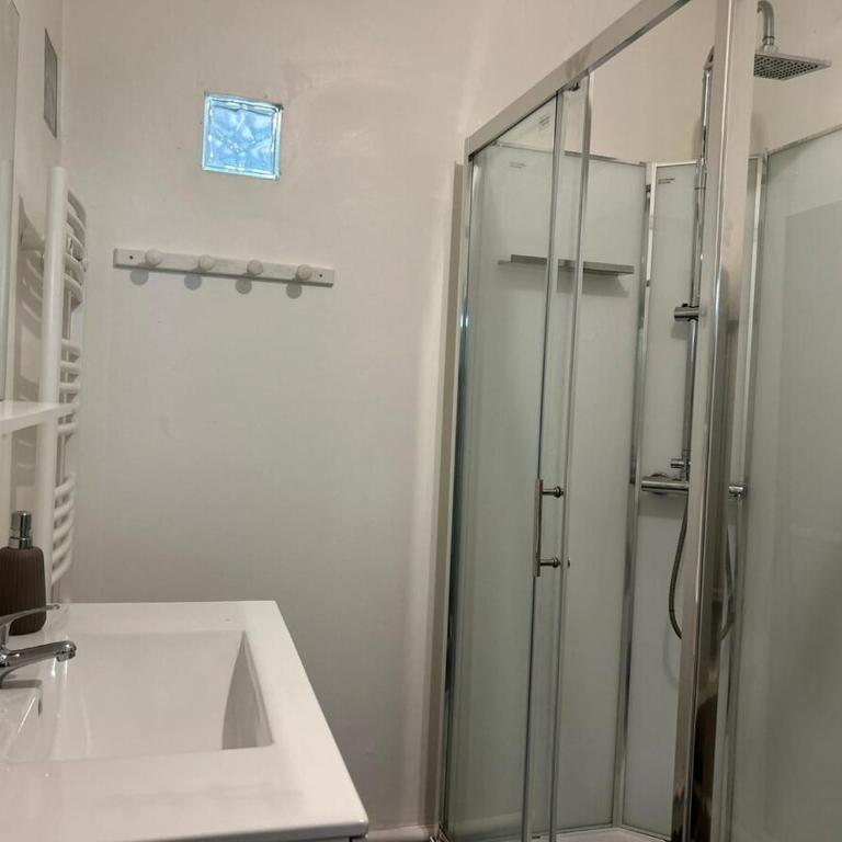 La Flèche, proche de la Cathédrale - Appartement 2 Chambres - 12