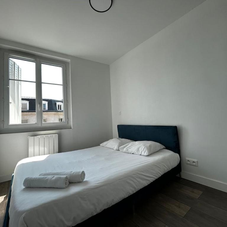 La Flèche, proche de la Cathédrale - Appartement 2 Chambres - 22