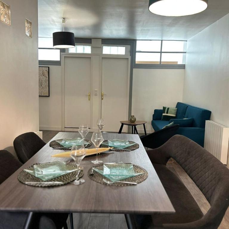 La Flèche, proche de la Cathédrale - Appartement 2 Chambres - 23