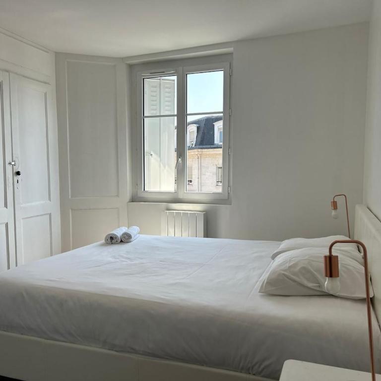 La Flèche, proche de la Cathédrale - Appartement 2 Chambres - 39