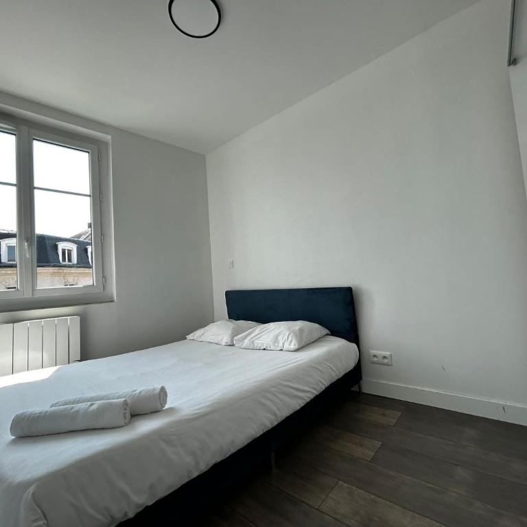 La Flèche, proche de la Cathédrale - Appartement 2 Chambres - 31