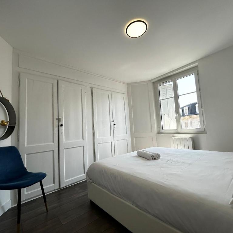 La Flèche, proche de la Cathédrale - Appartement 2 Chambres - 36