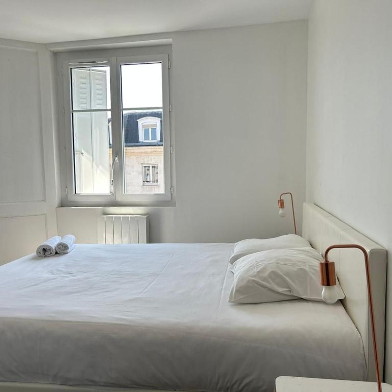 La Flèche, proche de la Cathédrale - Appartement 2 Chambres - 48