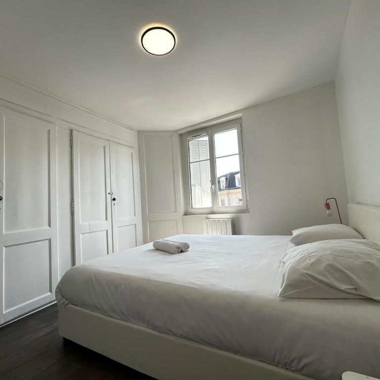 La Flèche, proche de la Cathédrale - Appartement 2 Chambres - 50